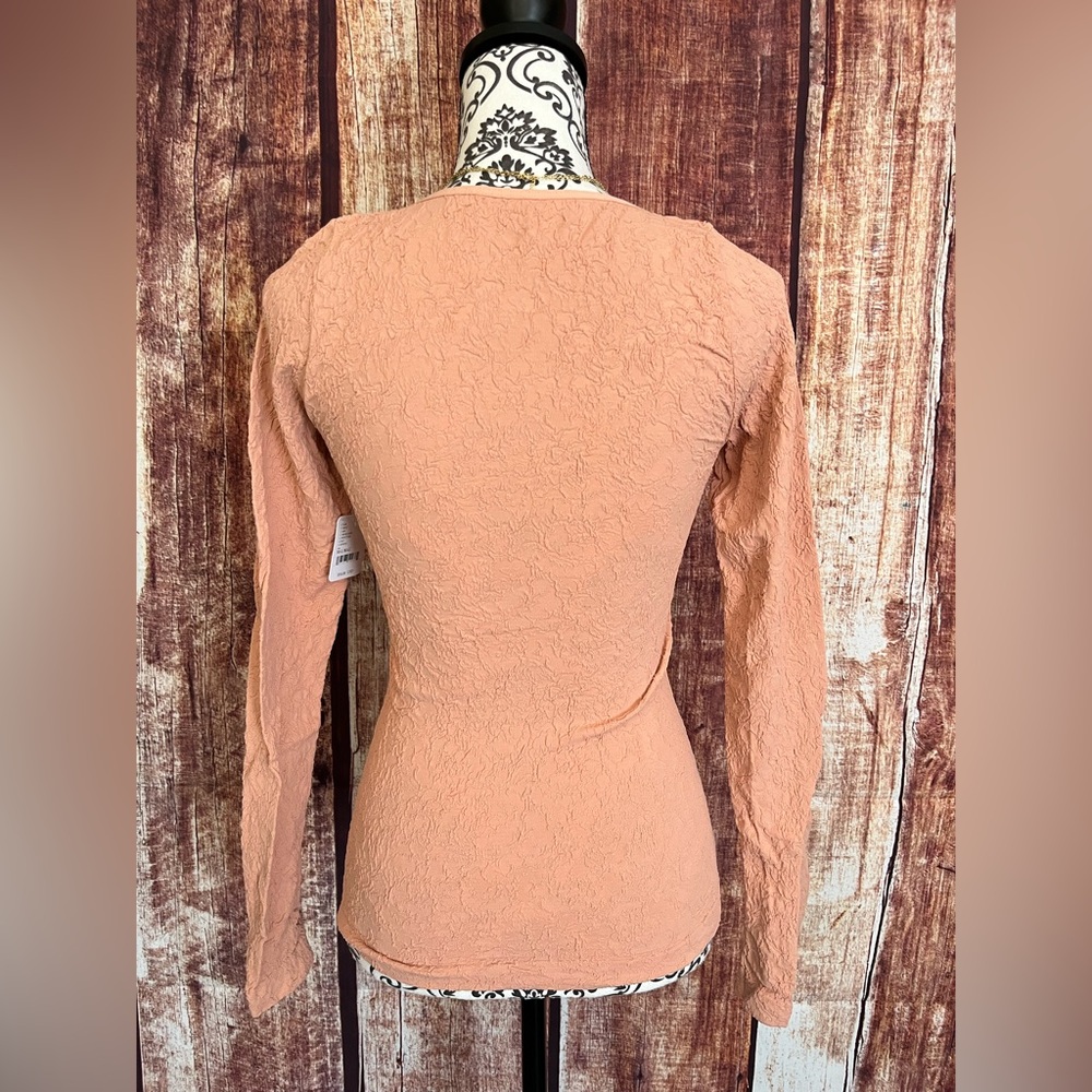 Intimately Free People | NWT Have It All Long Sleeve Top - Picture 6 of 10